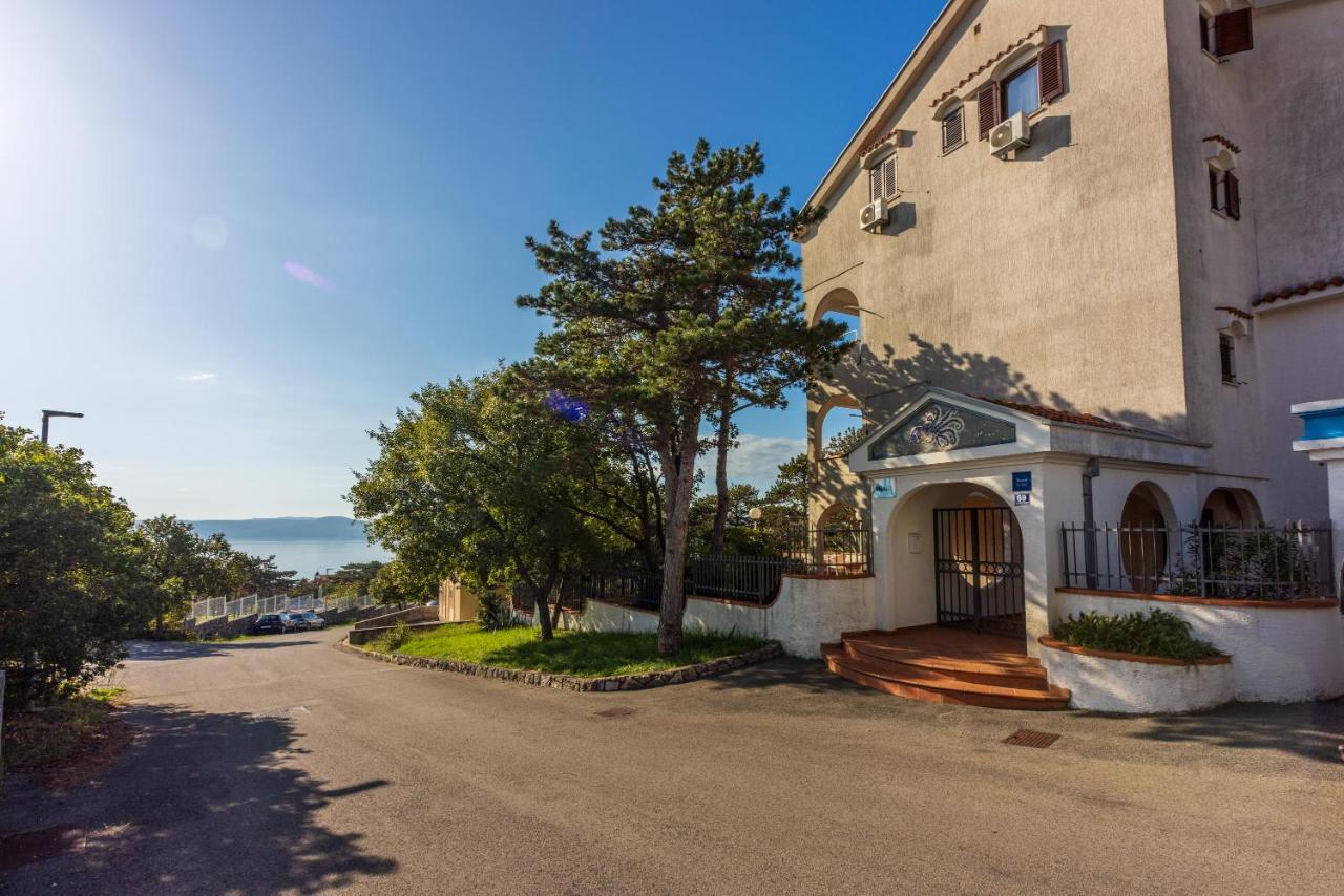 Guest House Agava Crikvenica Exterior foto