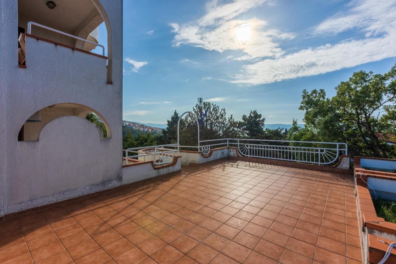 Guest House Agava Crikvenica Exterior foto