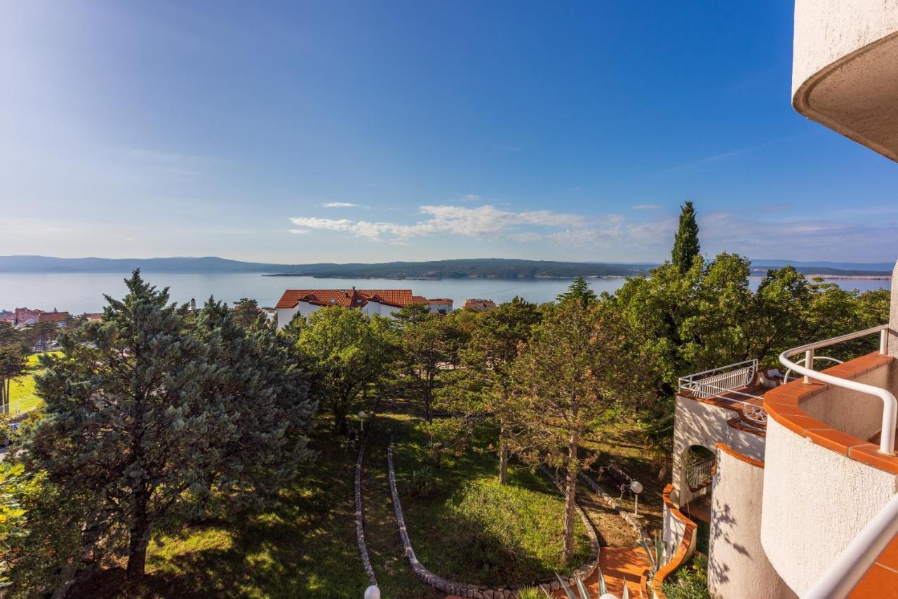 Guest House Agava Crikvenica Exterior foto
