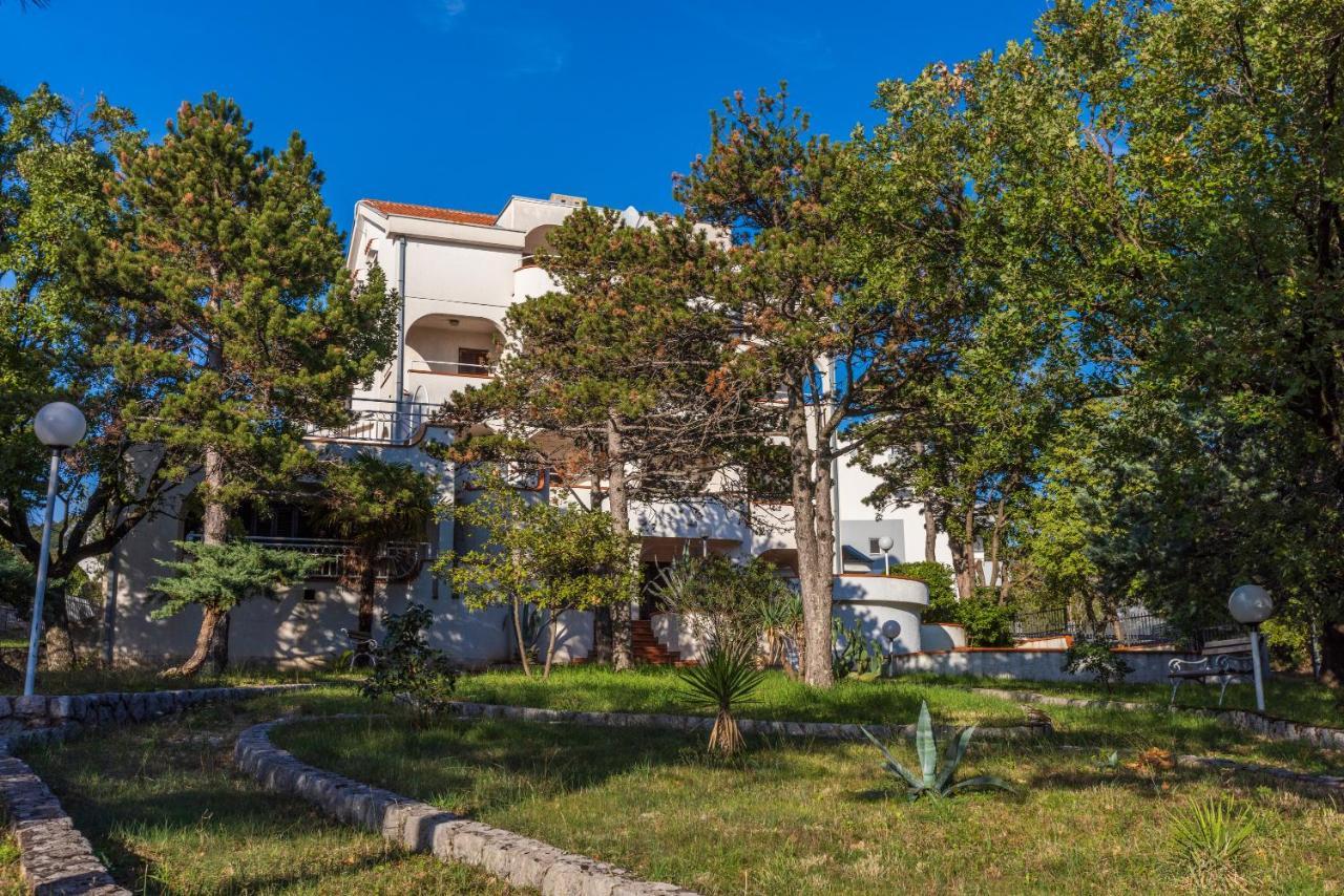 Guest House Agava Crikvenica Exterior foto